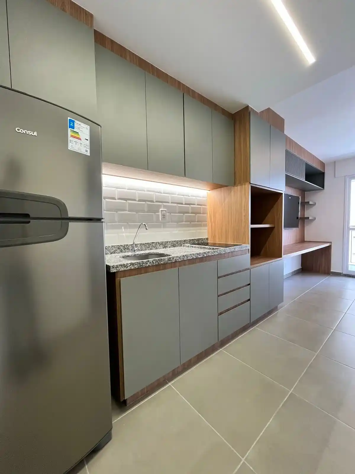 Projeto residencial Santech